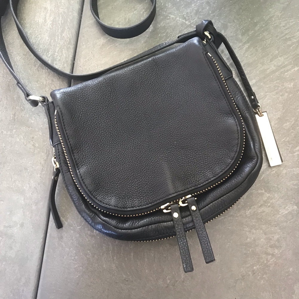 Vince Camuto Leather Crossbody Bag